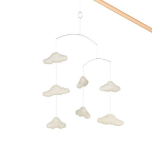 Mobile à suspendre Nuages Quax