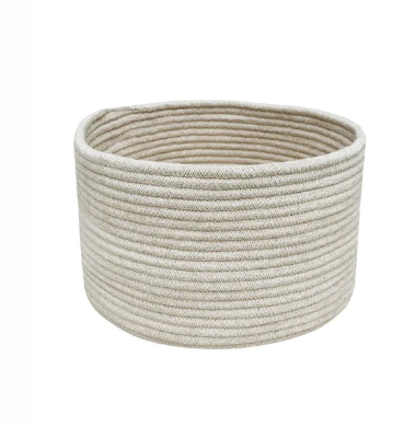 Panier Gram naturel de Lorena Canals (35 cm diam.)