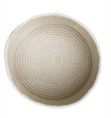 Panier Gram naturel de Lorena Canals (35 cm diam.)
