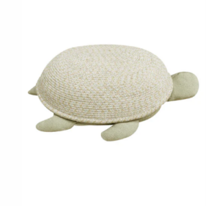 Panier range jouets Mama Turtle de Lorena Canals