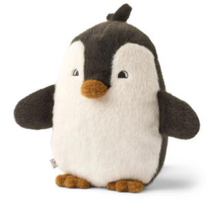 Peluche Pingouin Berto Liewood