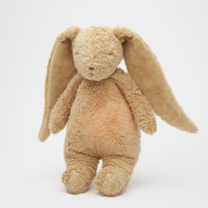 Peluche musicale Bunny Moonie 2.0 (Cappuccino)