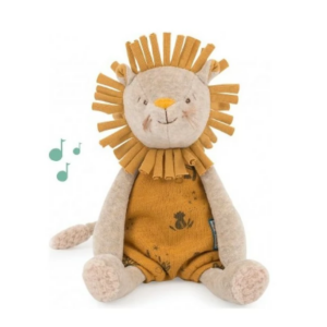 Peluche musicale Paprika 'Sous mon Baobab' Moulin Roty