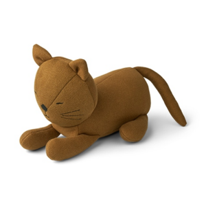 Peluche tricot Chat Greyson Liewood (Golden Caramel)