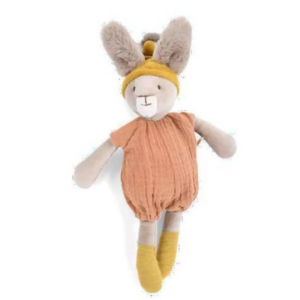 Petite Lapin argile '3 Petits Lapins' Moulin Roty