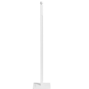 Pied en bois blanc pour abat-jour First