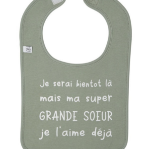 Pochette surprise Annonce de grossesse BB&Co (Grande soeur)