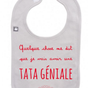 Pochette surprise Annonce de grossesse BB&Co (Tata géniale)