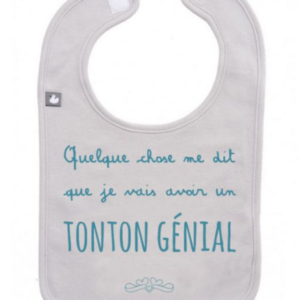 Pochette surprise Annonce de grossesse BB&Co (Tonton génial)