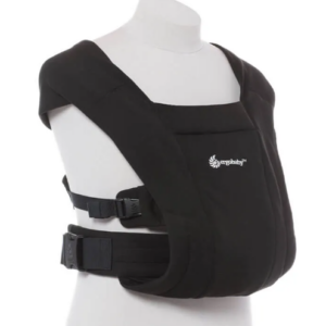 Porte bébé Ergobaby Embrace (Black)