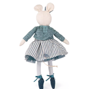 Poupée Charlotte la souris 'Petite Ecole de Danse' Moulin Roty
