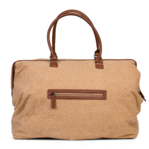 Sac Mommy Bag Childhome (Teddy brun)
