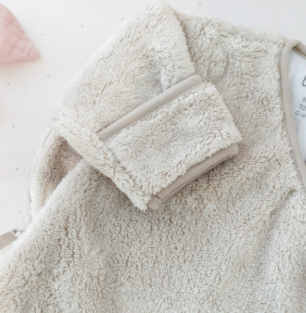 Sac de couchage 1-4 m Bemini Softy TOG 2.5 (Sesame)