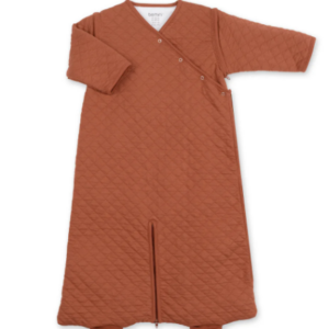 Sac de couchage 4-12m Bemini Quilted Jersey TOG 1.5 (Brick)