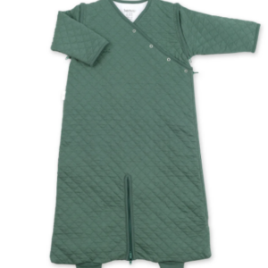 Sac de couchage 4-12m Bemini Quilted Jersey TOG 1.5 (Green)