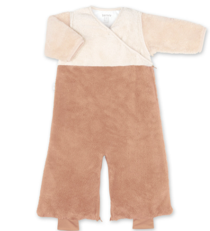 Sac de couchage 4-12m Bemini Softy Tog 2.5 (Natural Tricolor)