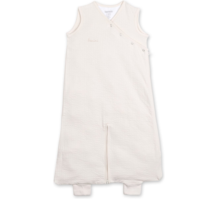 Sac de couchage 4-12m Tétra jersey Bemini Tog 1.0 (Pudding)