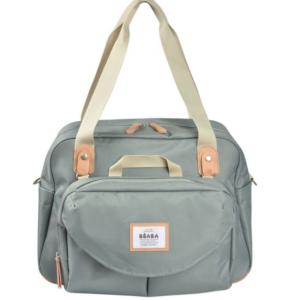 Sac nursery Geneve II Beaba (Green blue)