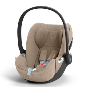 Siège voiture Cloud T PLUS i-Size Cybex (Cozy Beige)