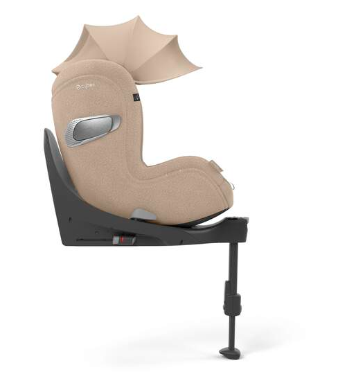 Siège voiture Cybex Sirona T PLUS i-Size (Cozy Beige)