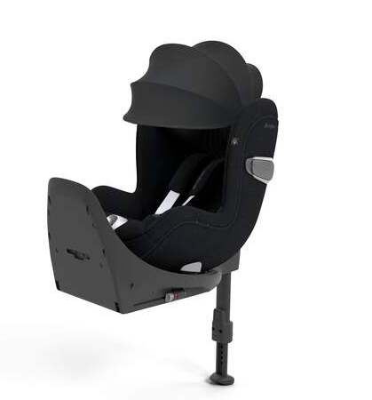 Siège voiture Cybex Sirona T PLUS i-Size (Sepia Black)
