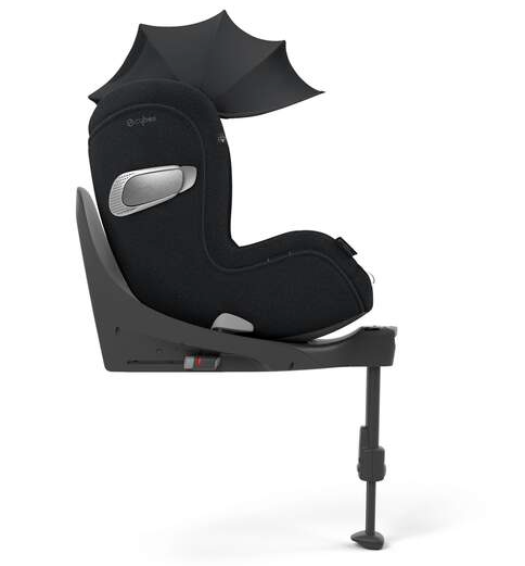 Siège voiture Cybex Sirona T PLUS i-Size (Sepia Black)