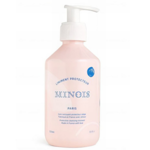 Soin nettoyant 'Liniment Protecteur' Minois de Paris (300ml)