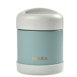 Thermo-portion inox 300ml Beaba (Light Mist)