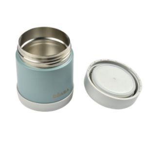 Thermo-portion inox 300ml Beaba (Light Mist)