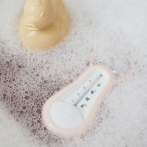Thermomètre de bain flottant Beaba (Old Pink)