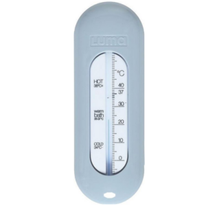 Thermomètre de bain flottant Luma (Celeste blue)