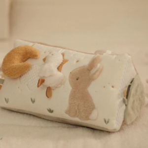 Triangle d'activités Little Dutch (Newborn Natural)