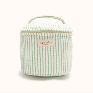 Trousse Vanity Tara Apaches (Khadi Sauge)