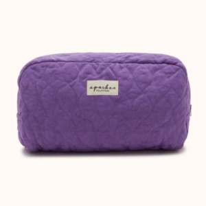 Trousse de toilette Big trousse Gayane(Damassé Dahlia)