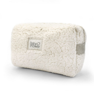 Trousse de toilette Camila Babyshower (Mouton)