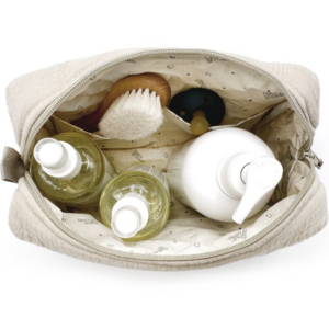 Trousse de toilette Camila Babyshower (Yeti)