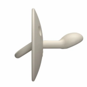 Tétine physiologique extra-fine Elhee 0/6m (Sand)