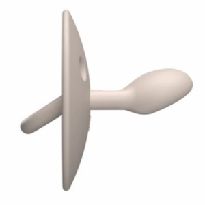 Tétine physiologique extra-fine Elhee 6m+ (Nude)