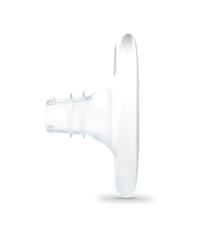 Tétrelle 15mm en silicone pour tire-lait Elvie Pump (2 pièces)