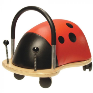 Wheelybug Small Coccinelle