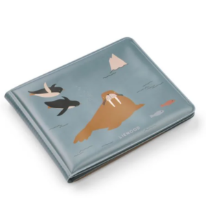 Livre de bain magique Waylon Liewood (Arctic Sea)