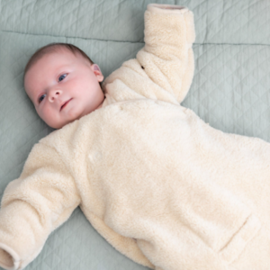 Sac de couchage 1-4 m Bemini Softy TOG 2.5 (Marshmallow)