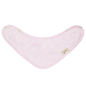 Bandana triangle en bambou Timboo (Silky Lilac)