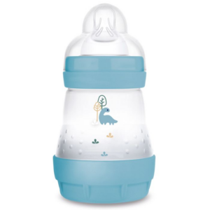 Biberon anti-colique Easy Start MAM 160ml (Bleu)