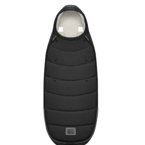 Chancelière pour poussette Platinum Cybex (Black)