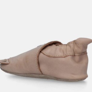Chaussons en cuir souple Bobux Giant - Caramel Woof