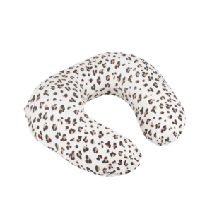 Coussin d'allaitement Softy Doomoo (Léopard Cream)
