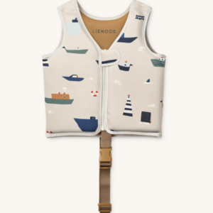 Gilet de sauvetage Dove Liewood 2/3 ans (Sailing Sandy)