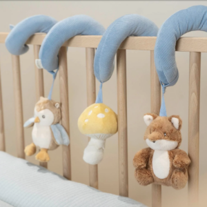 Spirale d'activités Forest Friends Little Dutch