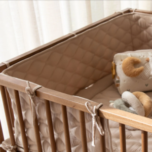 Tour de parc Pure Soft Little Dutch (Beige)